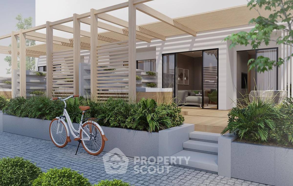 picture 1-BR Condo at Layan Green Park close to Layan (ID 2100164) - 10/14