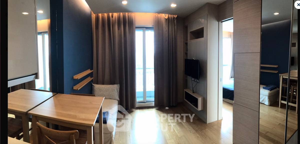 picture 1-BR Condo at The Address Asoke near ARL Makkasan (ID 2289088) - 1/16