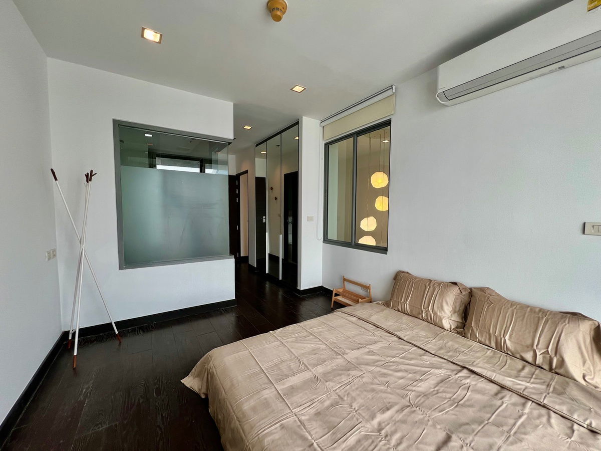 picture 🌆 For Rent: Ideo Q Phayathai | High-Floor Duplex with Stunning City View Fully Furnished | Great Location - 14/21