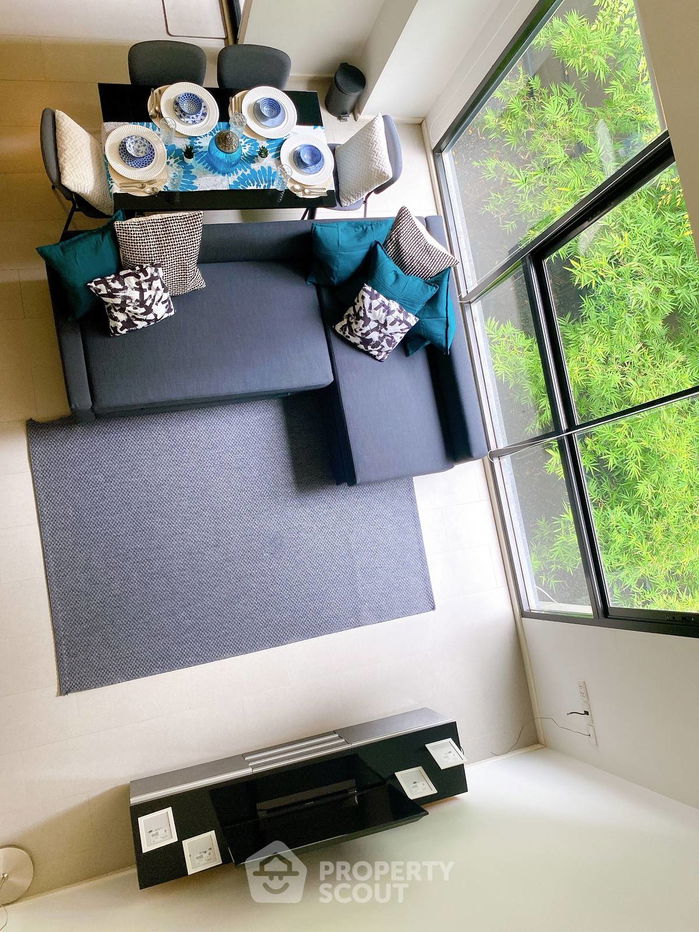 picture 1-BR Condo at The Nest Ploenchit near BTS Phloen Chit (ID 2003313) - 2/5