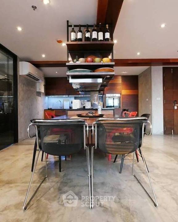 picture 2-BR Condo at The Rajdamri near BTS Ratchadamri (ID 514087) - 5/7