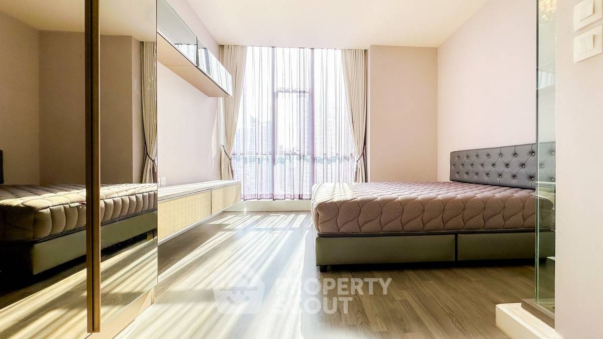 picture 1-BR Condo at The Room Sathorn near BTS Saint Louis (ID 1781092) - 7/10