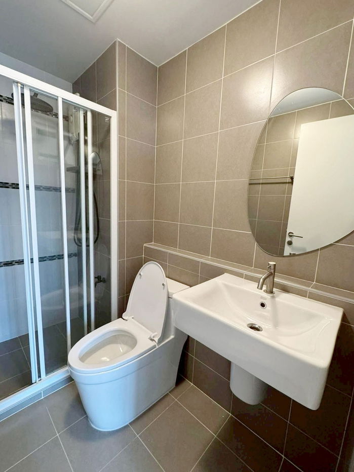 picture Condo for rent good location near by 5 min to CentralFestival, No.6C444 - 8/8