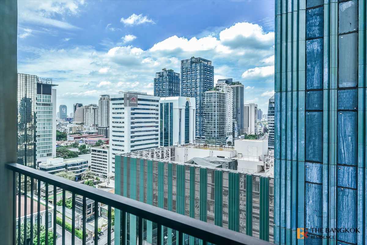 รูป Fully Furnished,Noble Revent High investment potential near BTS Ratchathewi - รูปที่ 13/13