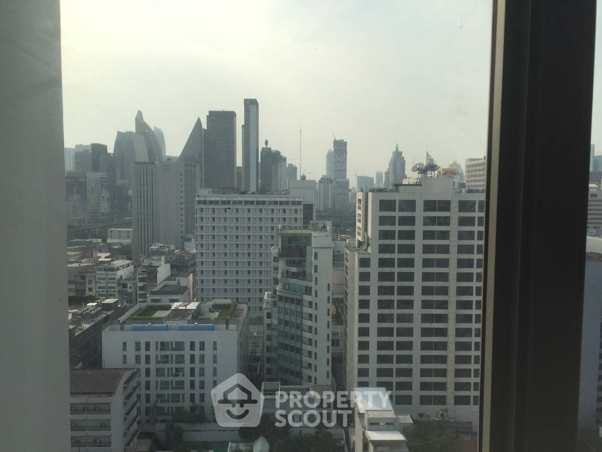 picture 1-BR Condo at Hyde Sukhumvit 11 near BTS Nana (ID 512453) - 7/7