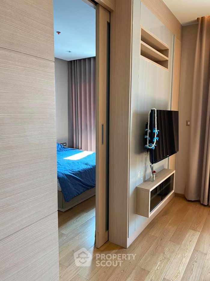 picture 1-BR Condo at The Address Asoke near ARL Makkasan (ID 946893) - 5/8