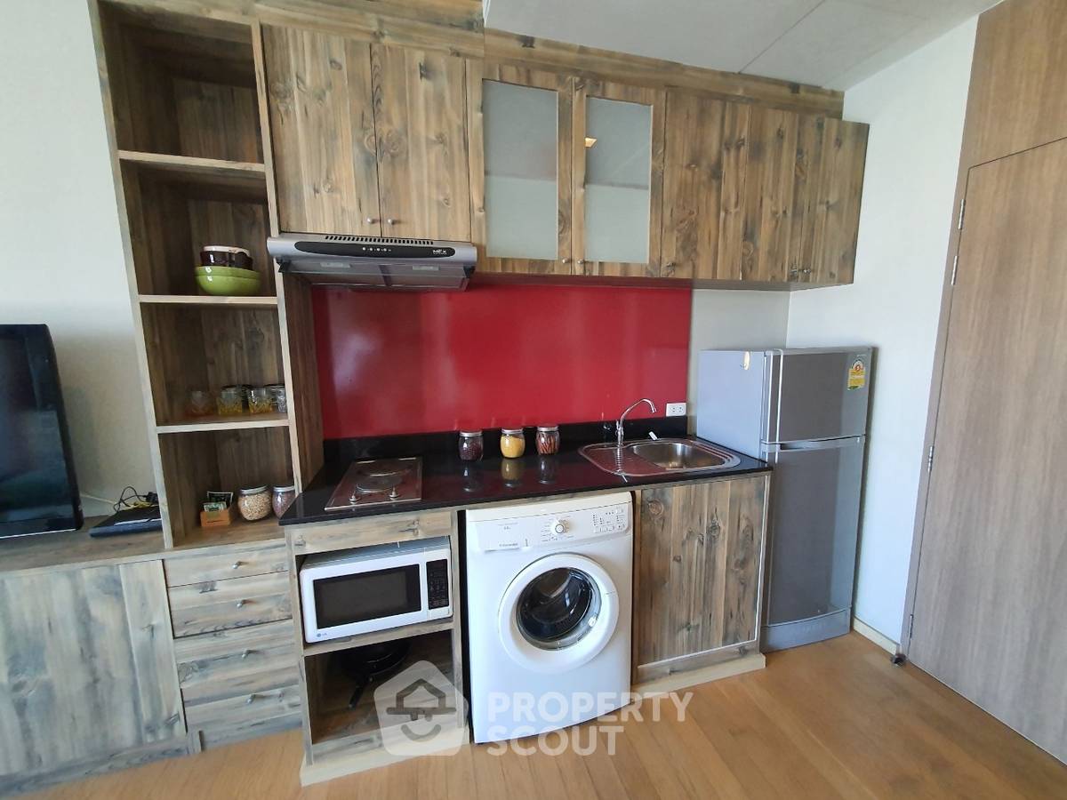 picture 1-BR Condo at Noble Reveal Ekamai near BTS Ekkamai (ID 886337) - 14/16