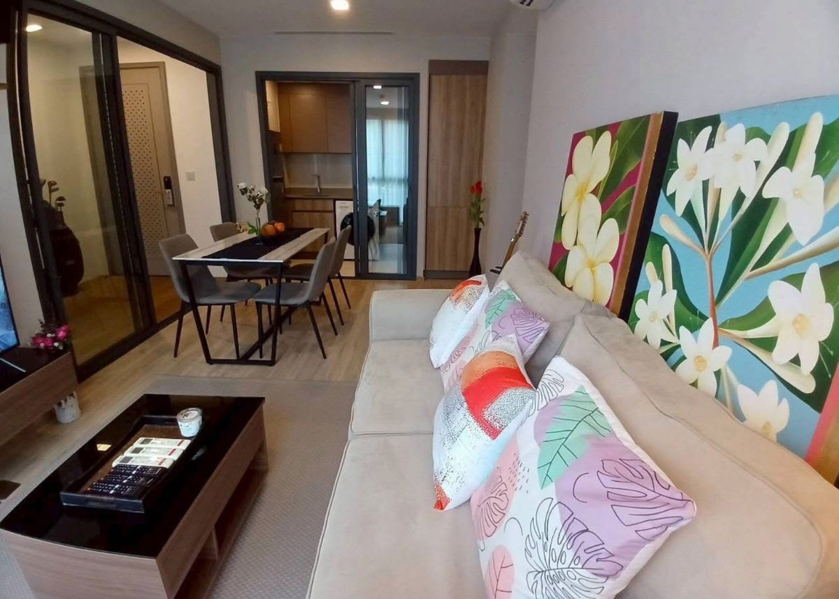 รูป #A124261 ✅ 4/9/68  ขายคอนโด Taka Haus Ekkamai 📲📢สอบถาม ld line @condoboy - รูปที่ 2/14