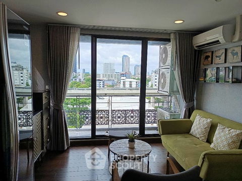 2-BR Condo at Bangkok Feliz Sathorn - Taksin near BTS Krung Thon Buri (ID 1822552)