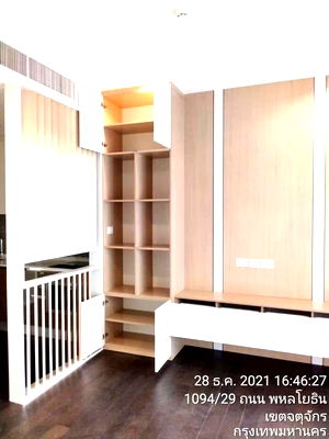 Condos for rent Chatuchak : The Saint                 Residences