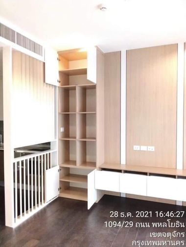 #A124244 ✅ 3/9/68 ให้เช่า The Saint Residences 📲📢สอบถาม ld line @condoboy