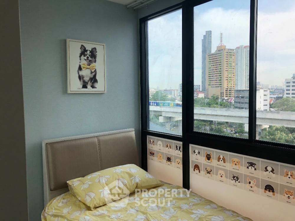 รูป คอนโด 2-ห้องนอน ที่ แบงค์คอก แฟ’ลิซ สาทร-ตากสิน ใกล้ BTS กรุงธนบุรี (ID 1822552) - รูปที่ 8/13