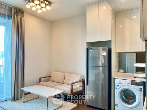 คอนโด 1-ห้องนอน ที่ คิว อโศก ใกล้ MRT เพชรบุรี (ID 2286799)
