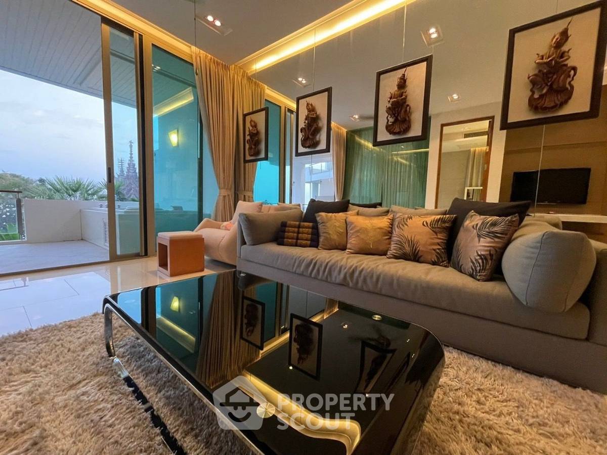 picture 2-BR Condo at The Sanctuary Wongamat close to Sanctuary of Truth (ID 2294864) - 2/10