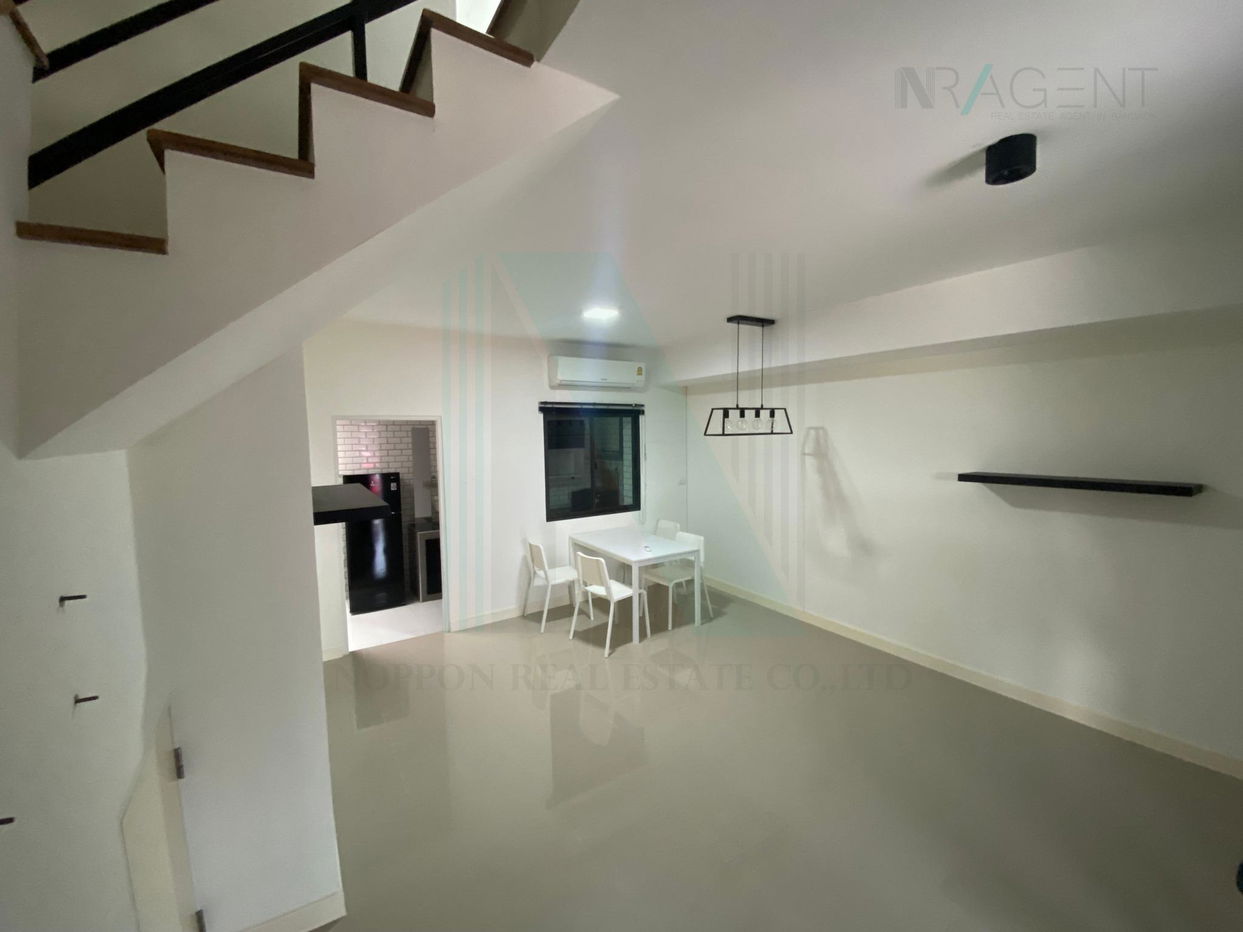 picture 📌 For Rent 2-story Townhouse PLENO BANGNA-WONGWAEN 3 bedroom 2 bathroom - 2/8