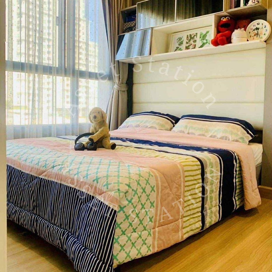 picture 🚆 Ready to move in! Urbano Absolute Sathon – Just a few steps to BTS Taksin✨ - 1/7