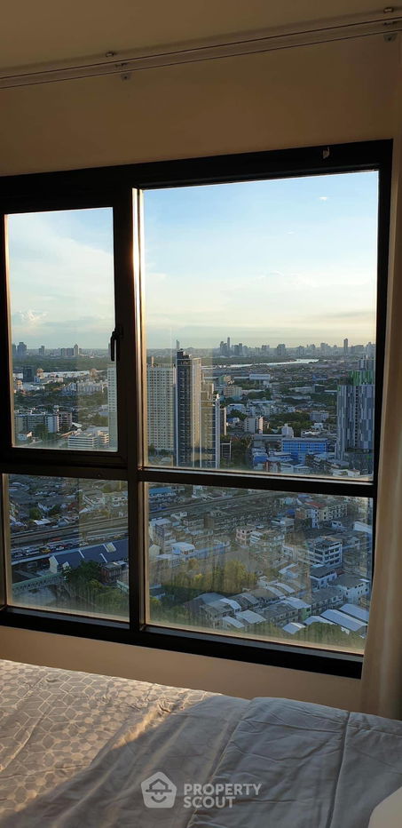 picture 1-BR Condo at The Base Park West Sukhumvit 77 near BTS On Nut (ID 1796685) - 8/12