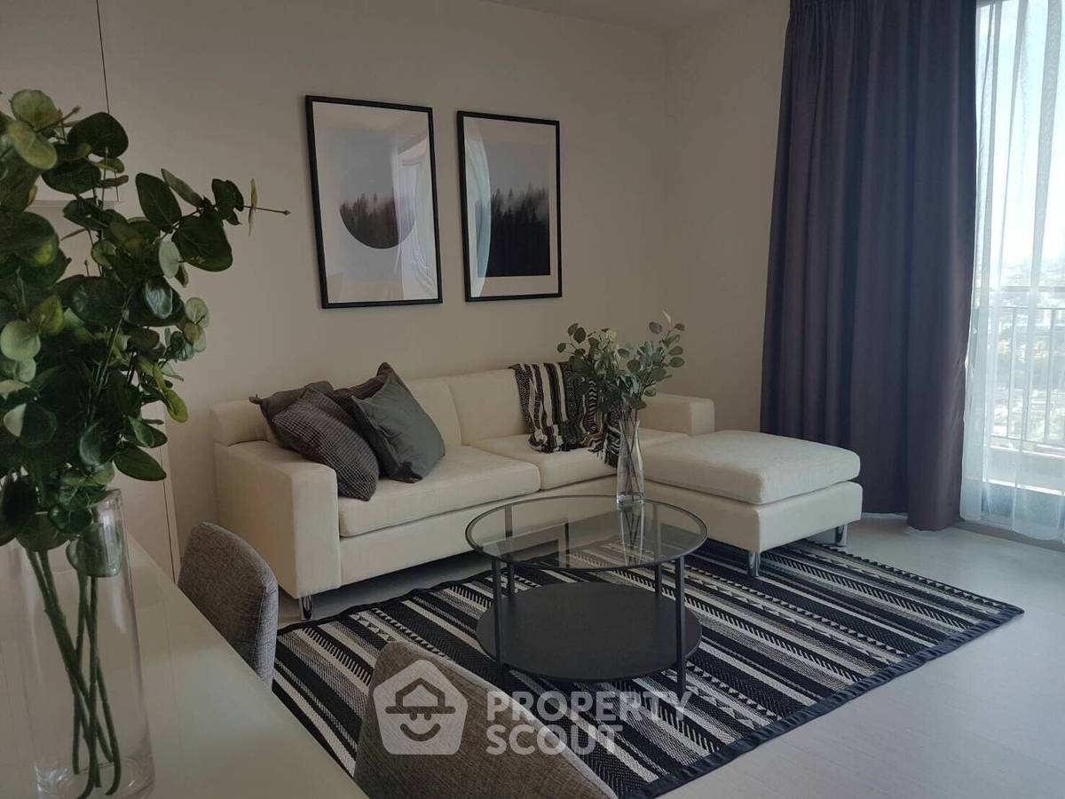 รูป คอนโด 2-ห้องนอน ที่ ริทึ่ม สุขุมวิท42 ใกล้ BTS เอกมัย (ID 1749994) - รูปที่ 2/19