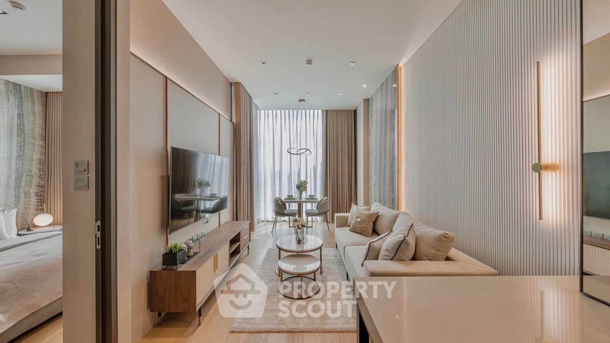 picture 1-BR Condo at 28 Chidlom near BTS Chit Lom (ID 1876714) - 5/9