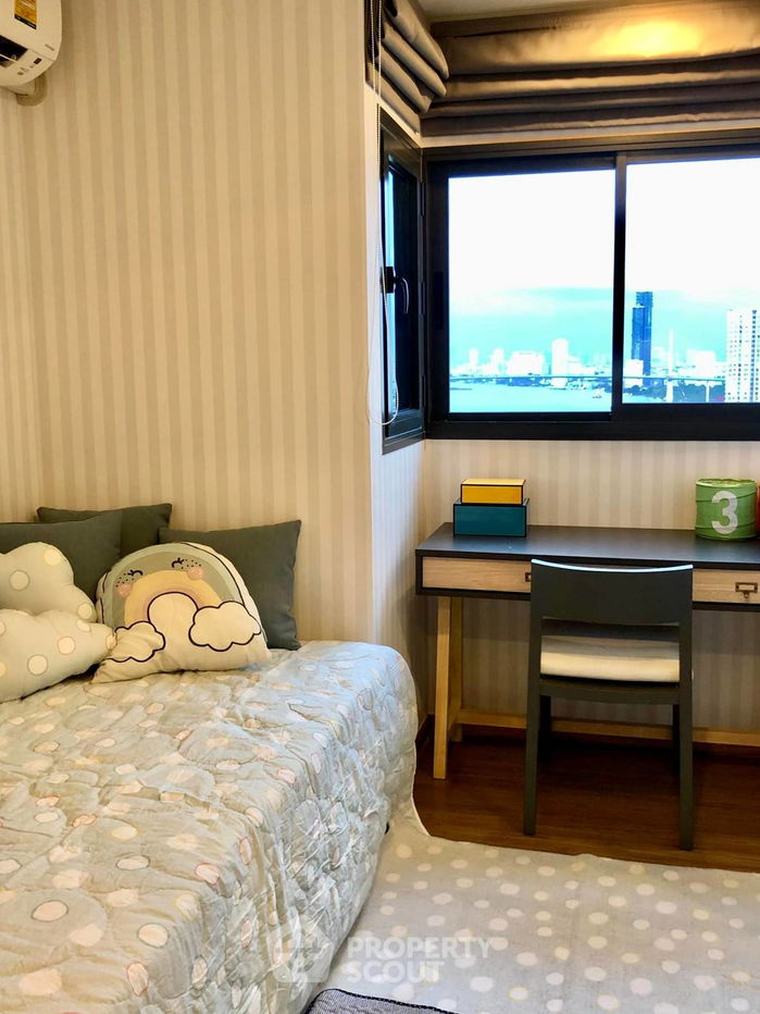 picture 2-BR Condo at U Delight Residence Riverfront Rama 3 in Bang Phong Phang (ID 877720) - 9/11