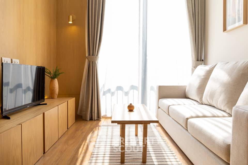 picture 1-BR Condo at Noble Be 33 near BTS Phrom Phong (ID 449371) - 1/10