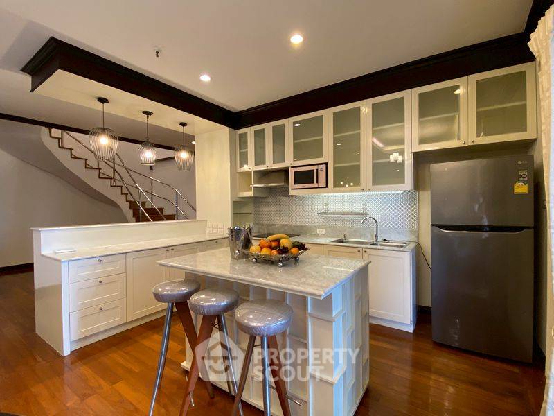 picture 3-BR Condo at Fifty Fifth Tower Thonglor near BTS Thong Lor (ID 2285389) - 6/30