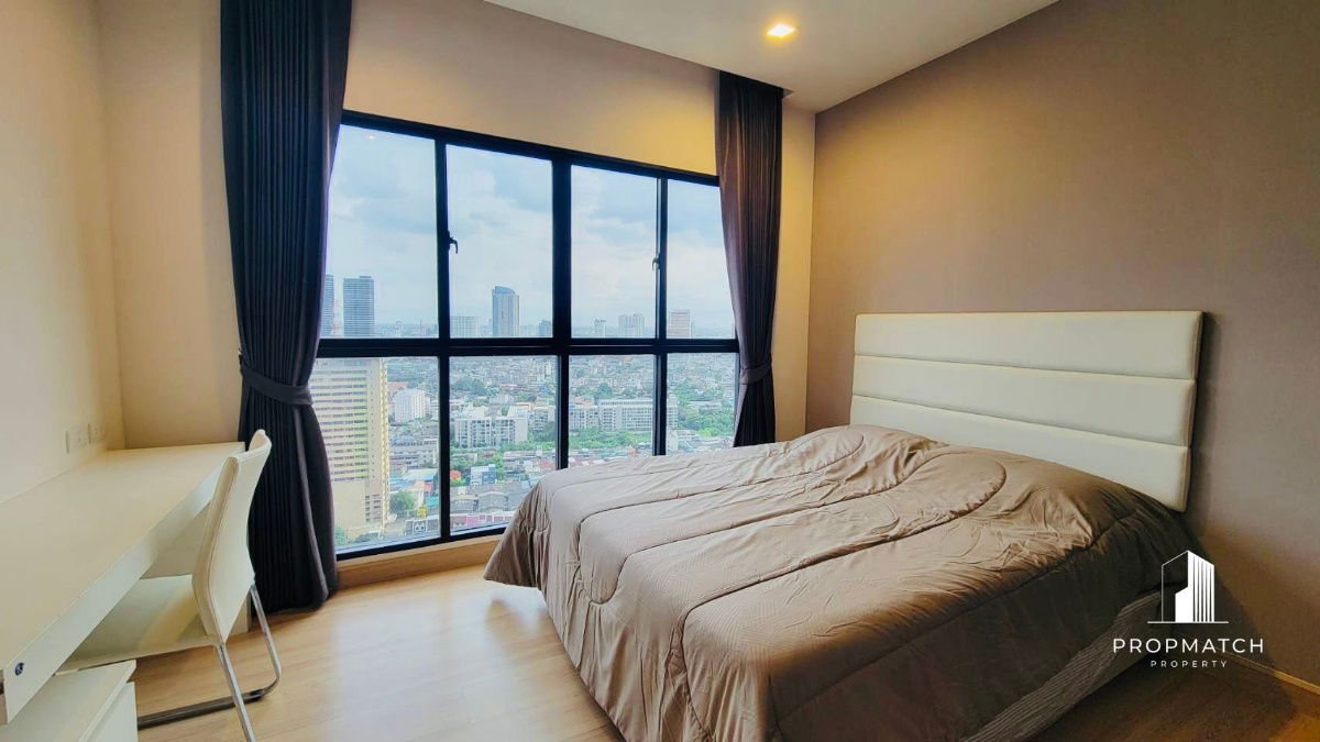 รูป ✨Flash Deal ✨Urbano Absolute Sathon-Taksin (2 Bed 2 Bath 74 SQM.) พร้อมอยู่ ! เพียง 39,000 บาทต่อเดือน Tel.0981315848 @propmatch - รูปที่ 4/7