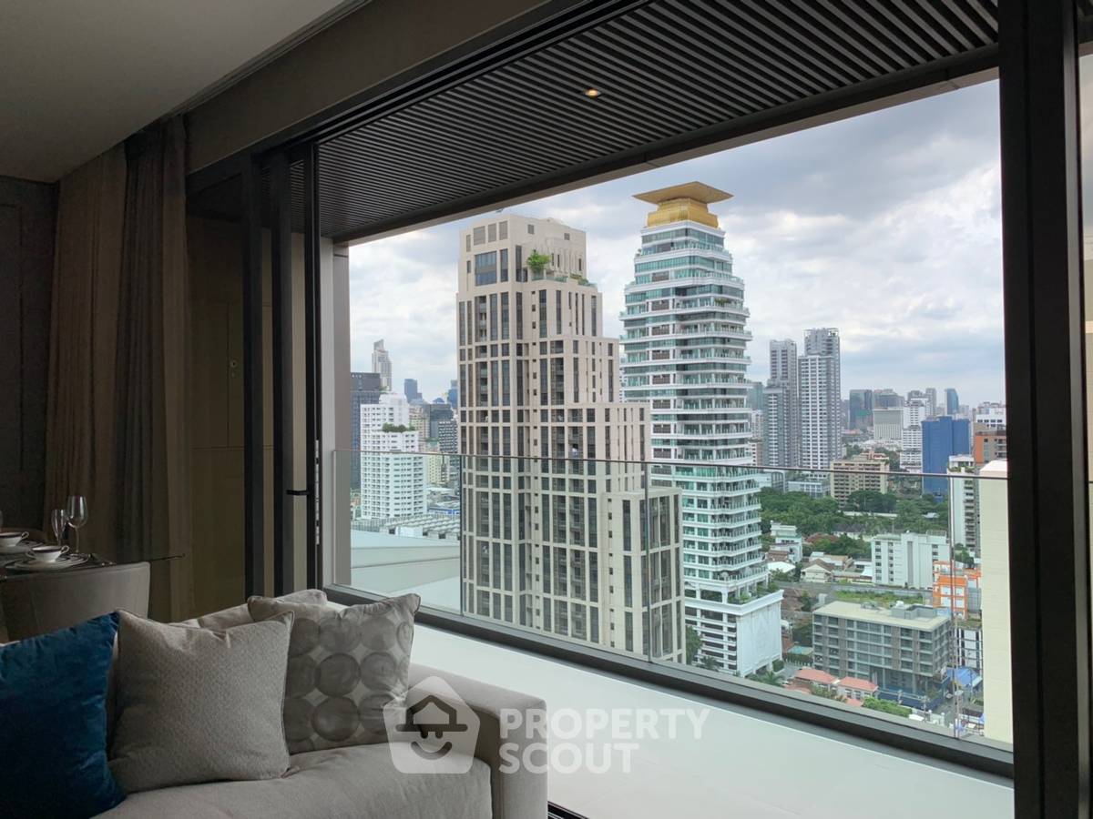 picture 2-BR Condo at Vittorio Sukhumvit 39 near BTS Phrom Phong (ID 888763) - 22/24