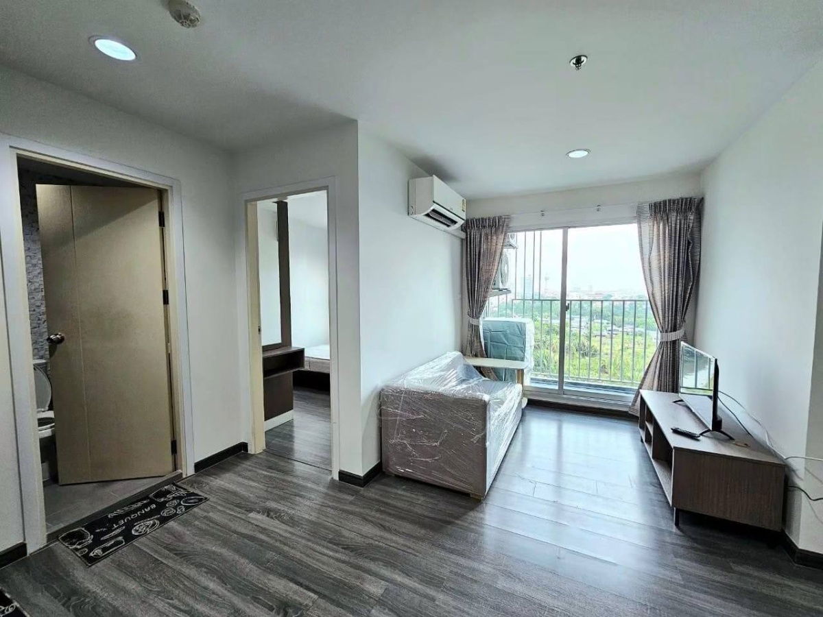 รูป 🏢 ให้เช่าคอนโด : The Trust Condo @BTS Erawan (เดอะ ทรัสต์ คอนโด @บีทีเอส เอราวัณ)   รหัสทรัพย์ | 📌LNP-C9193  - รูปที่ 6/9