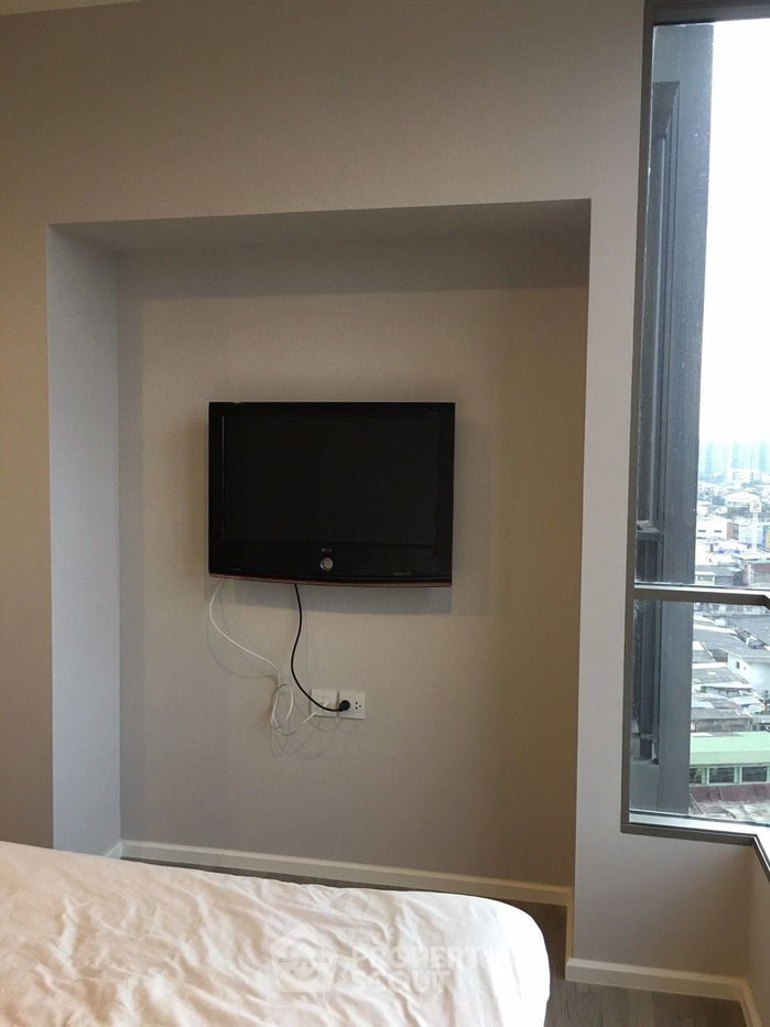 รูป คอนโด 1-ห้องนอน ที่ เดอะ รูม สาทร – เซนต์หลุยส์ ใกล้ BTS สุรศักดิ์ (ID 300362) - รูปที่ 2/13
