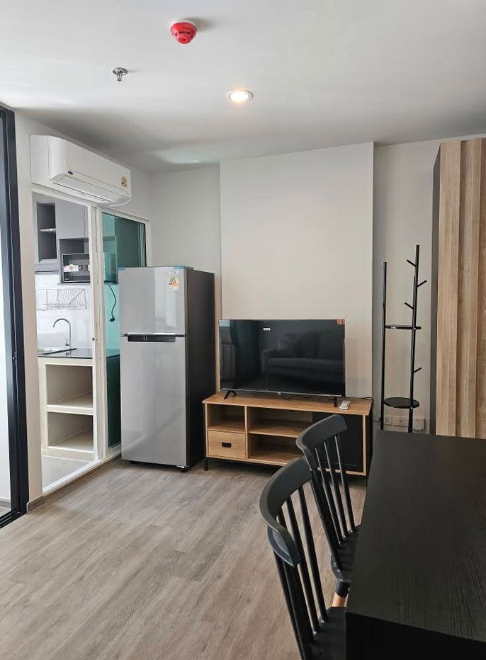 picture Regnet home  bangna  condo for rent  with nice built in  and cheap price  - 7/7