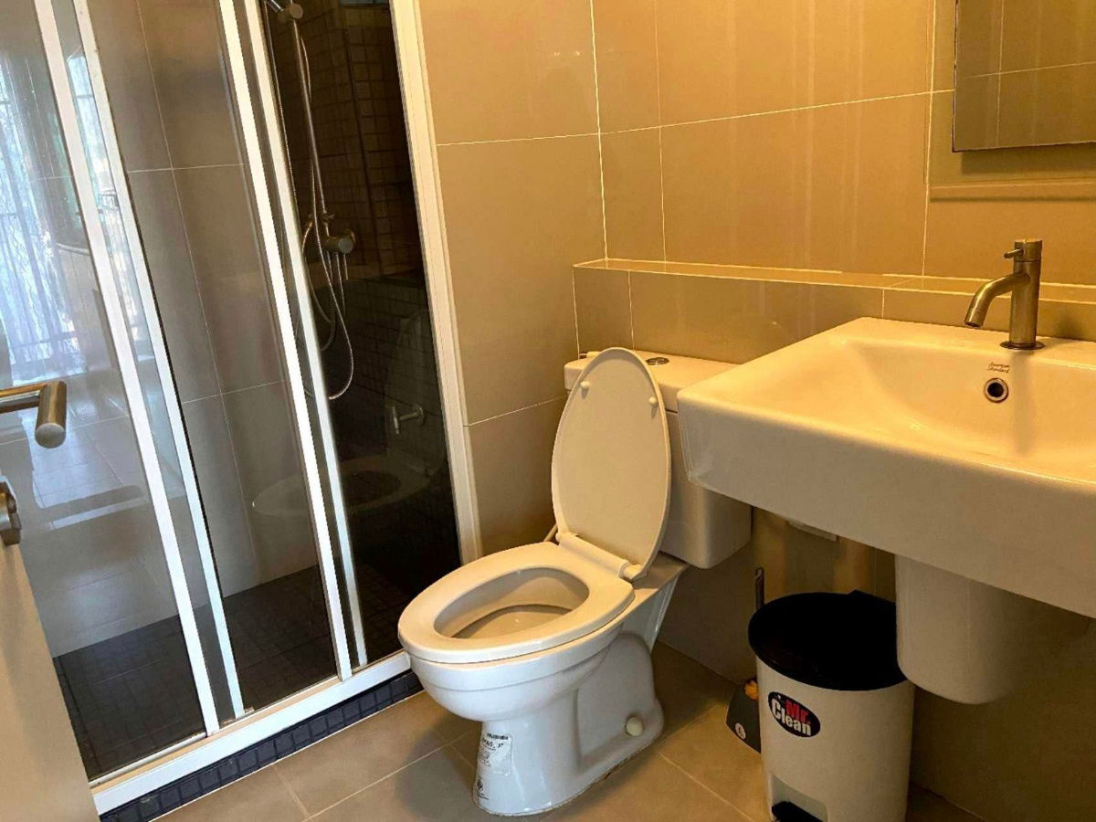 picture ‼️For Sale: D Condo Nim 🏊 Pool view unit, 8th Floor, Building A | Size: 30 sq.m. - 5/7