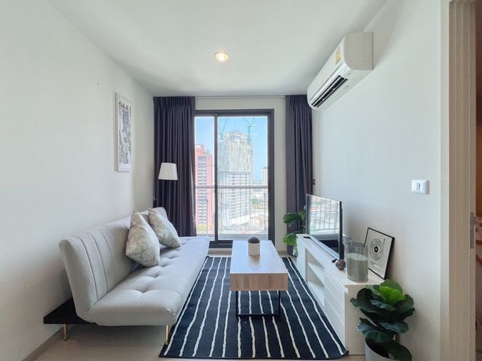 🏡 ขายคอนโด RHYTHM สุขุมวิท 42 | BTS เอกมัย 100 ม. | พร้อมผู้เช่า | Fully Furnished