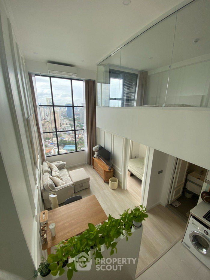 picture 1-BR Condo at Knightsbridge Prime Sathorn near BTS Saint Louis (ID 825900) - 11/12