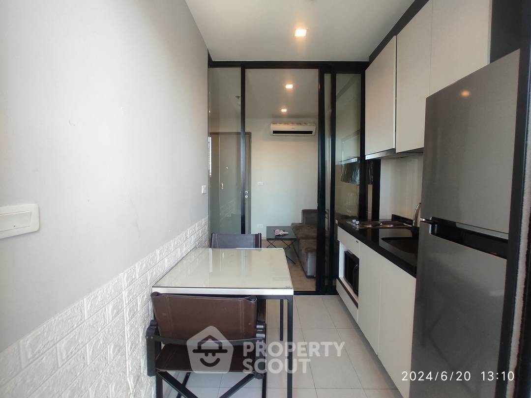 รูป คอนโด 1-ห้องนอน ที่ เดอะ เบส พัทยากลาง ใกล้ เซ็นทรัลเฟสติวัล พัทยาบีช (ID 2286356) - รูปที่ 4/10