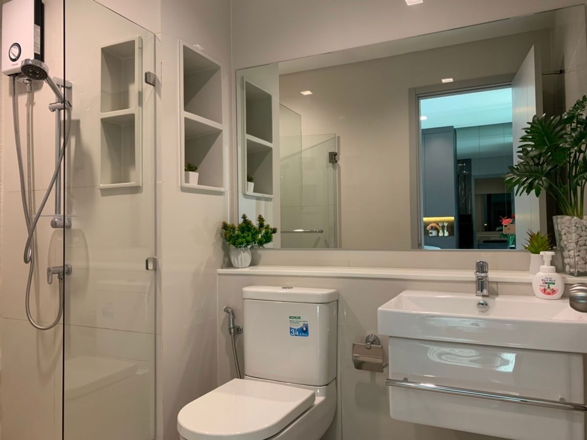 picture WS3057 [Rent] Life Sukhumvit 📍 BTS Bang Chak 💰 Rent 16,000 baht/month - 11/11