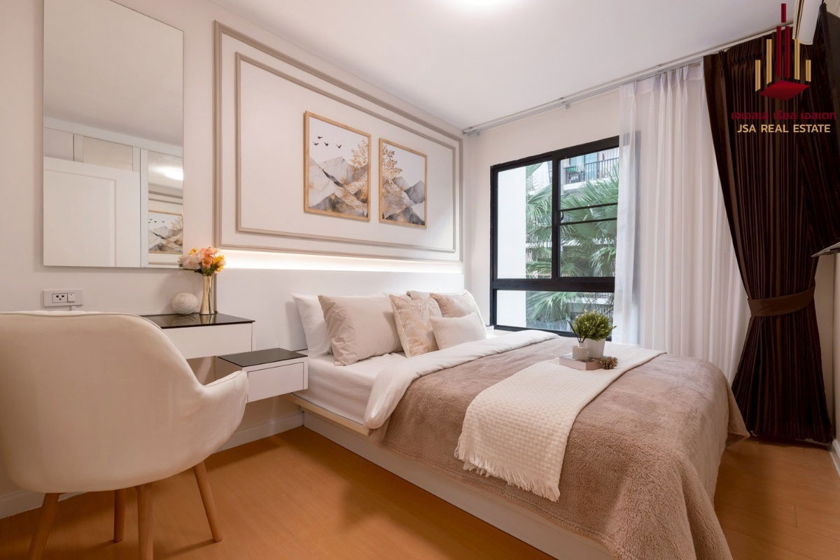 picture ✨ For Sale: iCondo Sukhapiban 2 Condo ✨    💰 Only 1,750,000 THB - 6/8