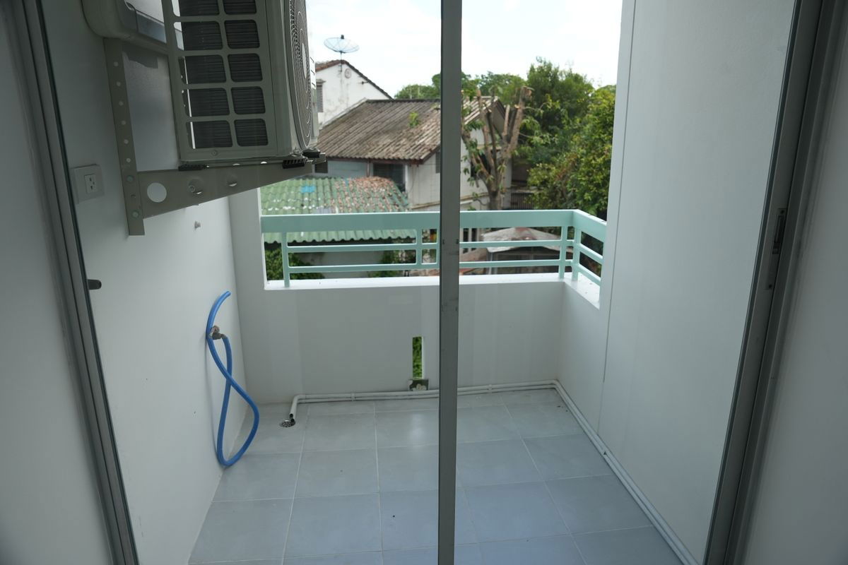 picture S495 [For Sale] Lumpini Center Nawamin 🚆 MRT Pink Line 💰 Price only 1.39 million (including transfer) - 28/28