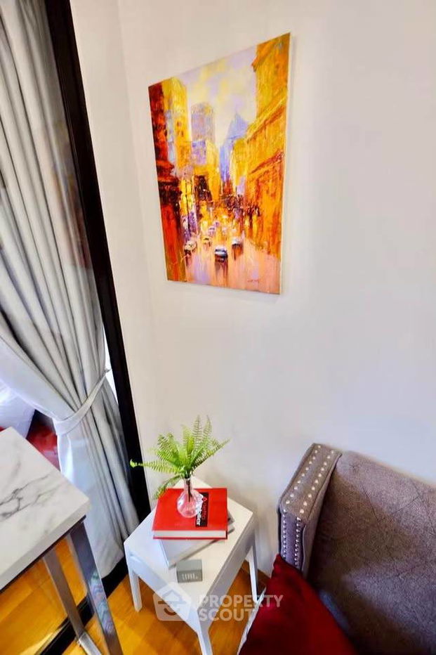 รูป คอนโด 1-ห้องนอน ที่ โนเบิล รีโว สีลม ใกล้ BTS สุรศักดิ์ (ID 2189612) - รูปที่ 7/12