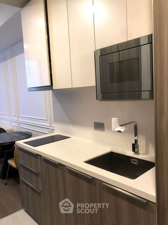 picture 1-BR Condo at Celes Asoke near MRT Sukhumvit (ID 753010) - 5/7