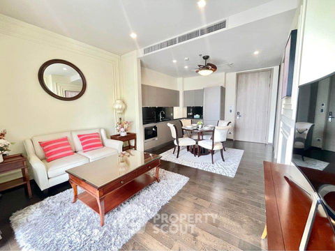 คอนโด 1-ห้องนอน ที่ เดอะ เทอร์ทีไนน์ บาย แสนสิริ ใกล้ BTS พร้อมพงษ์ (ID 1231222)