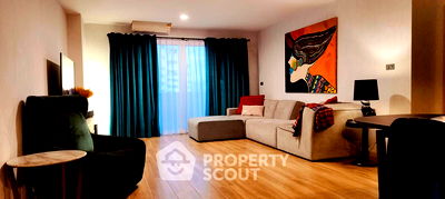 ขายคอนโด : คอนโด 2-ห้องนอน ที่ บ้าน สุขุมวิท ใกล้ BTS ทองหล่อ (ID 1713950)