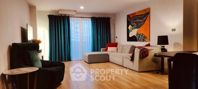 คอนโด 2-ห้องนอน ที่ บ้าน สุขุมวิท ใกล้ BTS ทองหล่อ (ID 1713950)