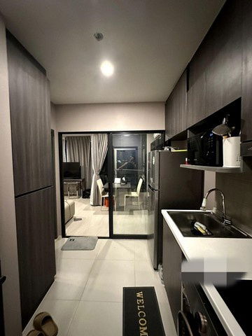 รูป C6059 ให้เช่า  :  คอนโด  เอลลิโอ เดล เนสท์ ( BTS อุดมสุข ) 064 665 4666 - รูปที่ 18/23