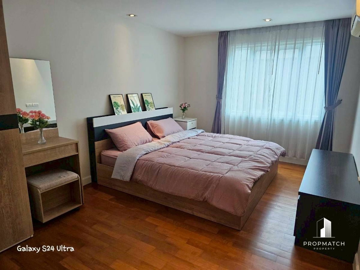 รูป ✨Flash Deal ✨ Le Nice Ekkamai ( 3Bed 3Bath 97 SQM.) แต่งครบพร้อมอยู่ !! เพียง 70,000 บาทต่อเดือน Tel.0981315848 @propmatch - รูปที่ 8/9
