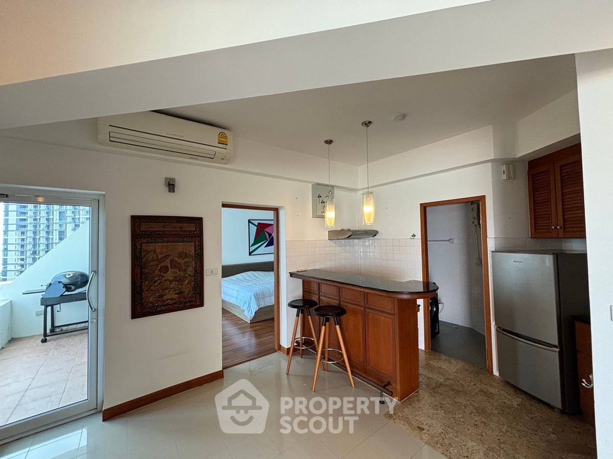 รูป คอนโด 2-ห้องนอน ที่ สยาม เพนท์เฮ้าส์ 3 ใกล้ ปราสาทสัจธรรม (ID 2296195) - รูปที่ 3/13