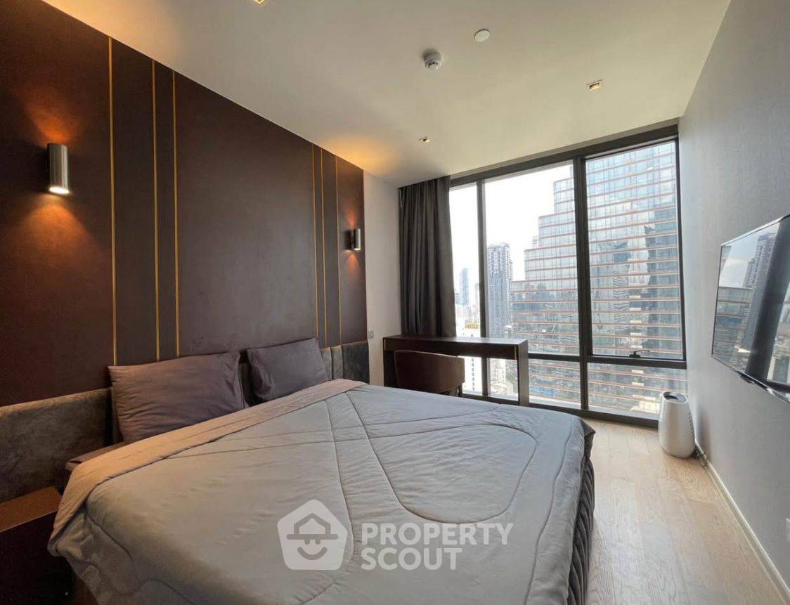 picture 2-BR Condo at Ashton Silom near BTS Chong Nonsi (ID 2060401) - 10/16