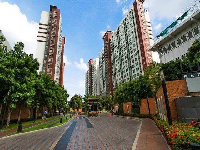 รูป ให้เช่าคอนโด LPN รัชโยธิน ติดBTS รัชโยธิน ห้องสวย วิวดี เฟอร์ครบ พร้อมอยู่ - รูปที่ 7/7
