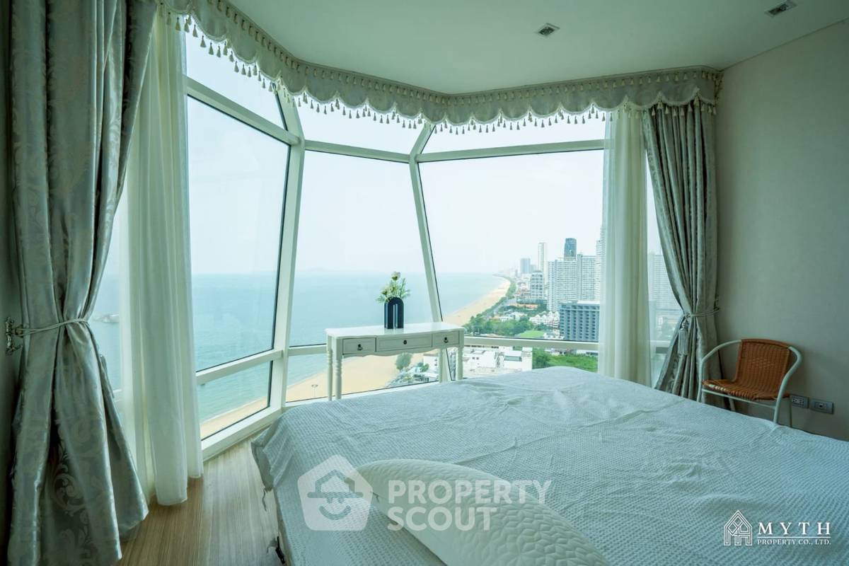 picture 3-BR Condo at Reflection Jomtien Beach Pattaya close to Pattaya (ID 2293414) - 10/33