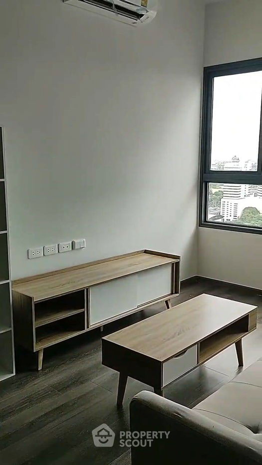 picture 2-BR Condo at Ideo Rama 9 - Asoke near MRT Phra Ram 9 (ID 1503349) - 2/7